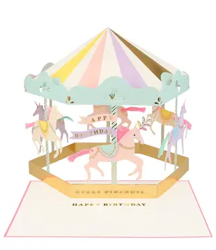 Carte Carrousel