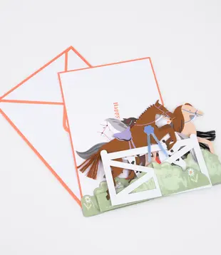 Carte Cheval