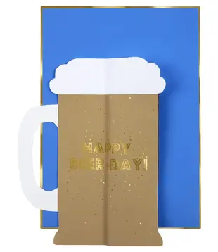 Carte Beerday
