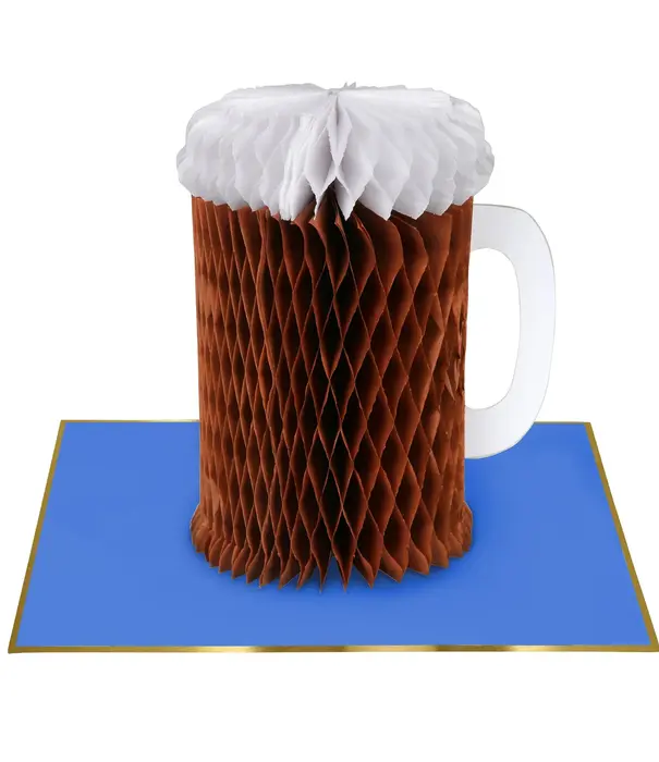 Meri Meri Carte Beerday