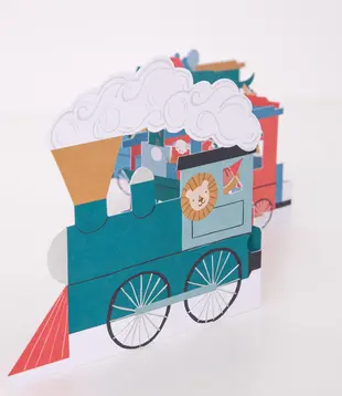 Carte Train