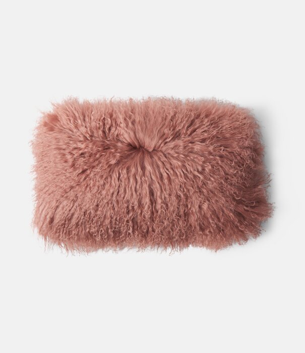 Maison de Vacances Coussin Chèvre Tibet  Bois De Rose 25X50