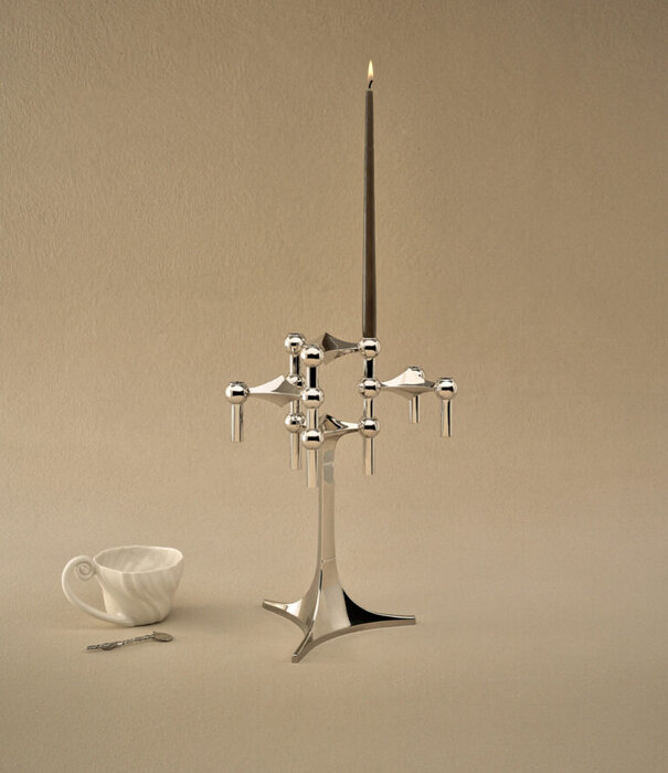 STOFF NAGEL Stoff Nagel Stand - Chrome