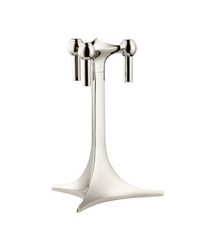 Stoff Nagel Stand - Chrome