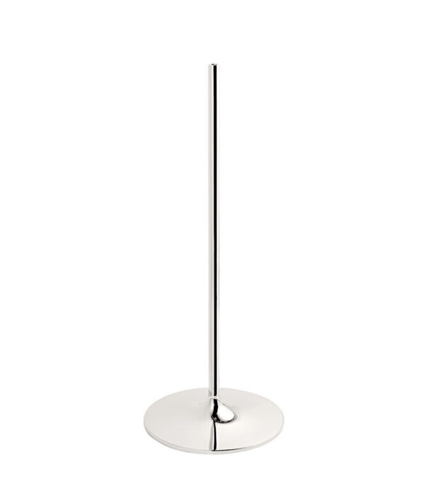 STOFF NAGEL Stoff Nagel Floor Stand - Chrome