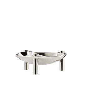 Stoff Nagel Bowl - Chrome
