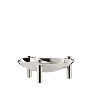 Stoff Nagel Bowl - Chrome