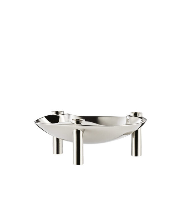 STOFF NAGEL Stoff Nagel Bowl - Chrome