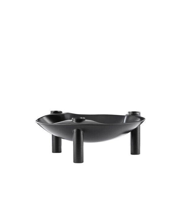 STOFF NAGEL Stoff Nagel Bowl - Black