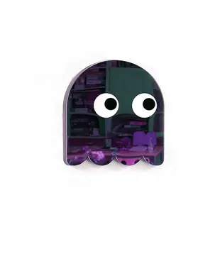Miroir Fantôme Purple