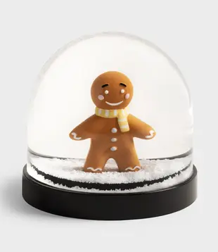 Boule à Neige Pain d'Epices