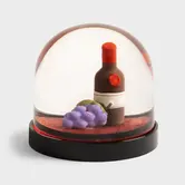 Boule à Neige Vin