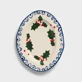 Plat Holly Large