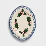 Plat Holly Large