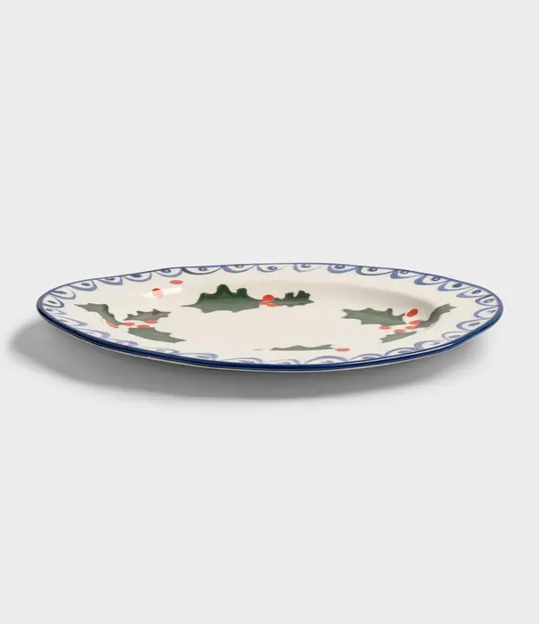 & klevering Plat Holly Large