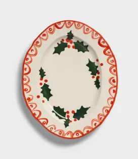 Plat Holly Small