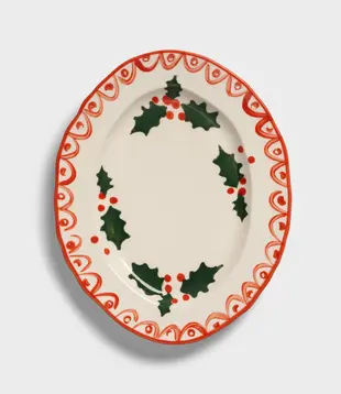 Plat Holly Small