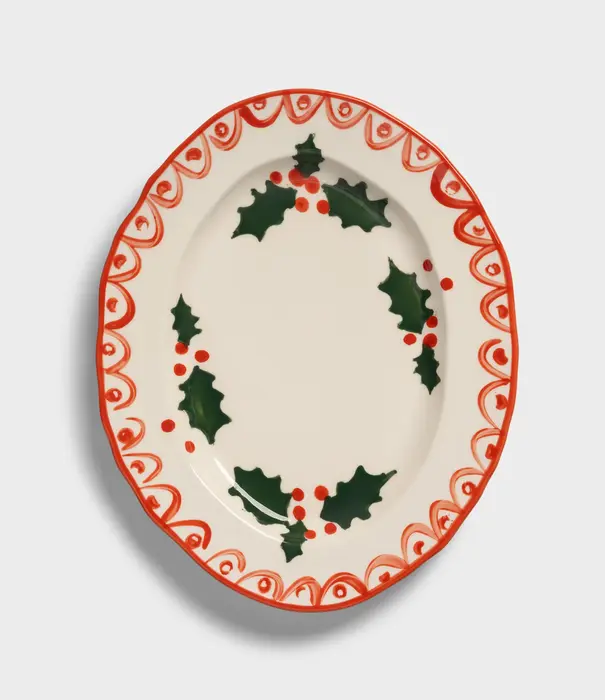 & klevering Plat Holly Small