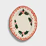 Plat Holly Small