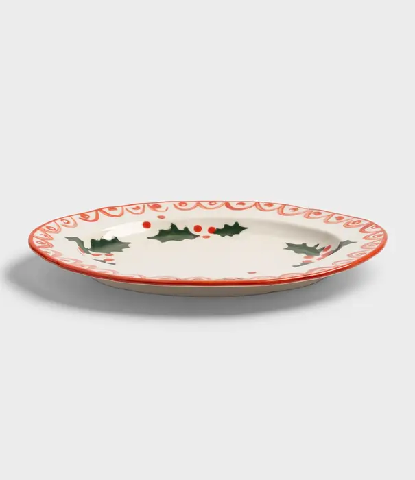 & klevering Plat Holly Small