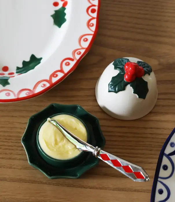 & klevering Boîte Holly