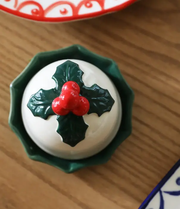 & klevering Boîte Holly