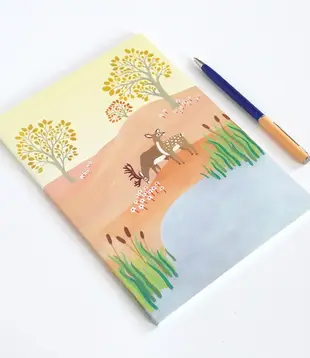 Carnet - Le Bel Automne