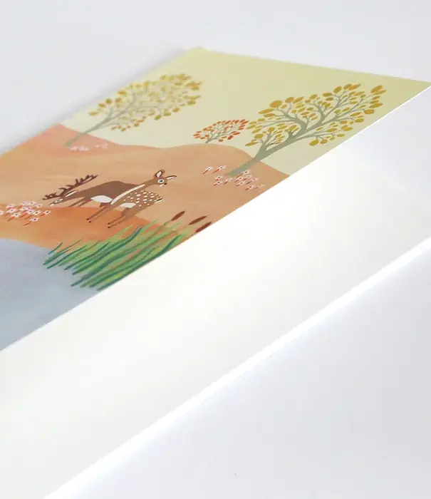 Dodo Toucan Carnet - Le Bel Automne