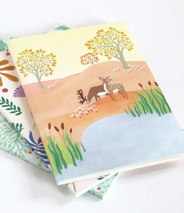 Dodo Toucan Carnet - Le Bel Automne
