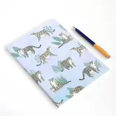 Carnet - Panthères