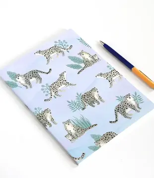 Carnet - Panthères