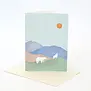 Carte La Balade des Ours
