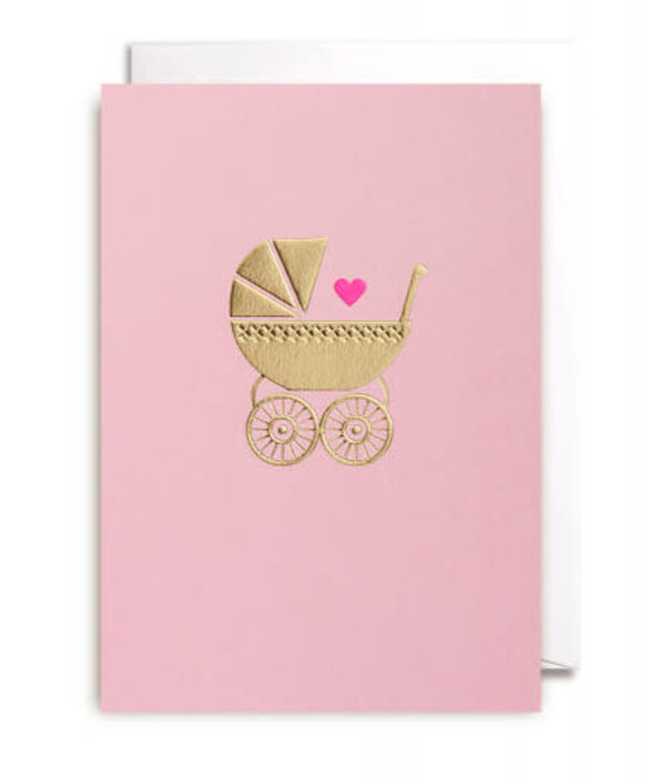 Lagom Design Carte - Baby Girl