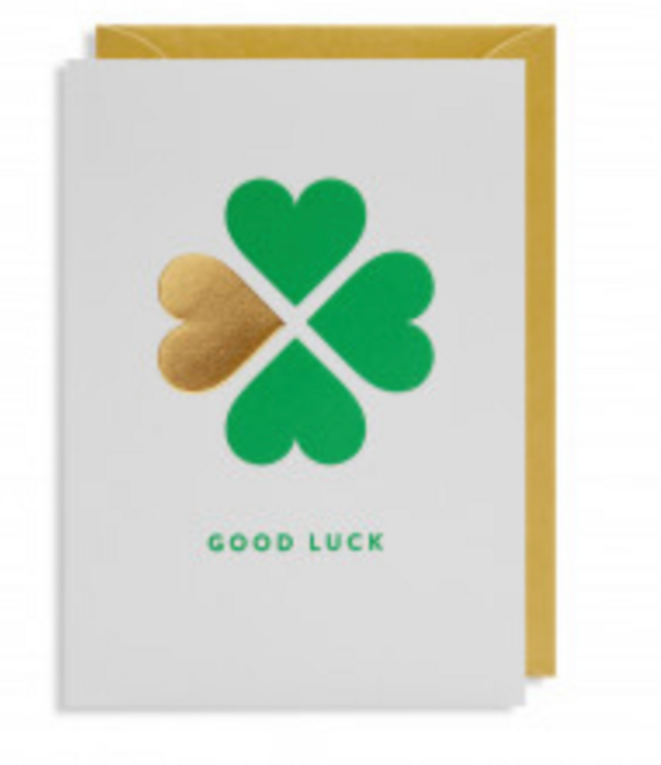 Carte - Good Luck