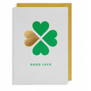 Carte - Good Luck