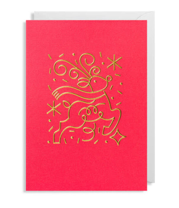Lagom Design Carte - Stag