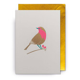 Carte - Gold Robin