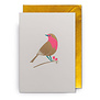 Carte - Gold Robin
