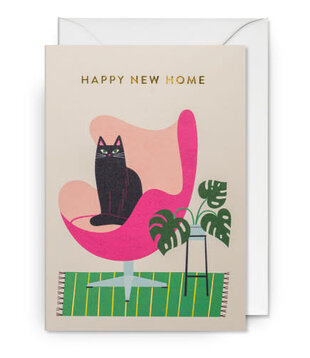 Carte - Happy New Home