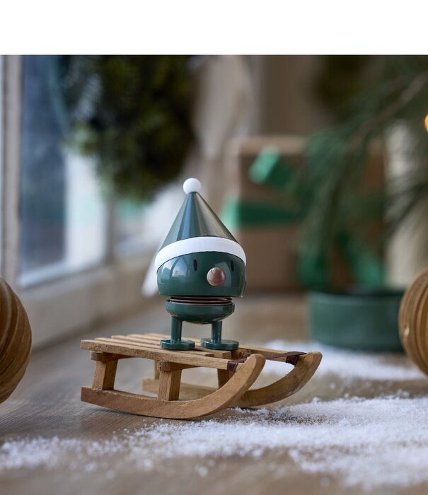 Hoptimist Elf Bumble S Vert sapin
