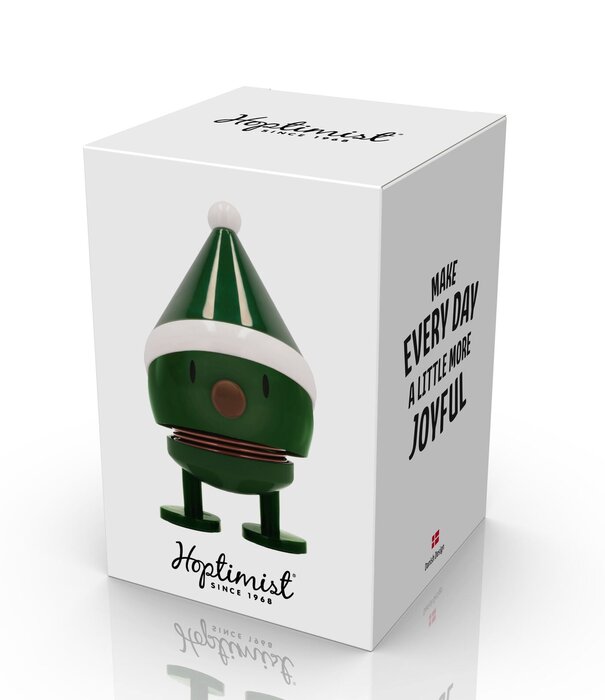 Hoptimist Elf Bumble S Vert sapin
