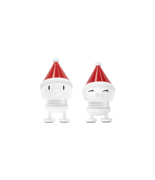 Hoptimist Elf Bimble and Bumble set XS Blanc