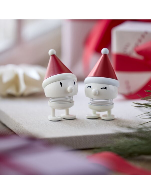 Hoptimist Elf Bimble and Bumble set XS Blanc