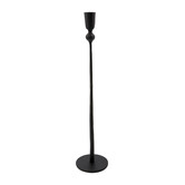 Candle stand, HDTrivo, Black H41cm