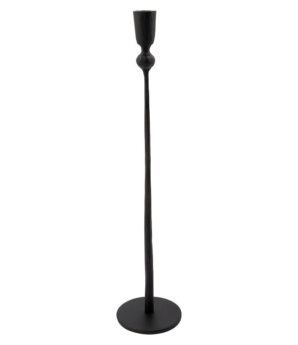 House Doctor Candle stand, HDTrivo, Black H41cm