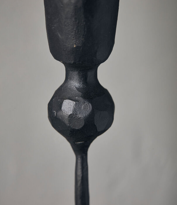 House Doctor Candle stand, HDTrivo, Black H41cm