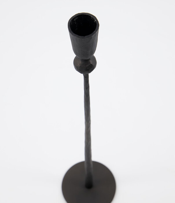 House Doctor Candle stand, HDTrivo, Black H41cm
