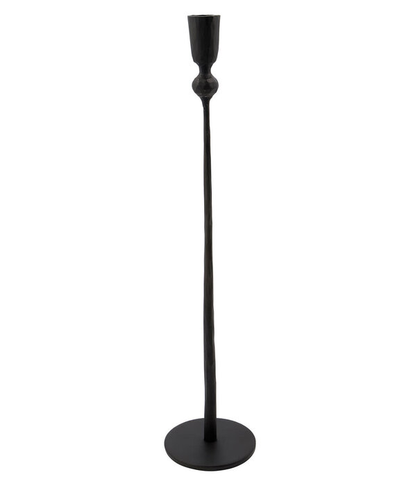 House Doctor Candle stand, HDTrivo, Black H41cm