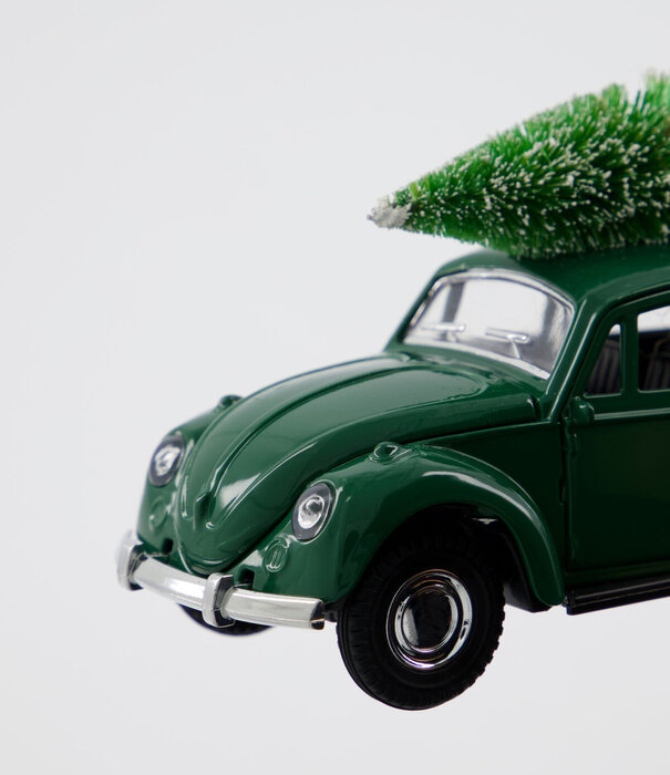 House Doctor Decoration, HDXmas car, Green