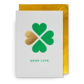 Carte - Good Luck